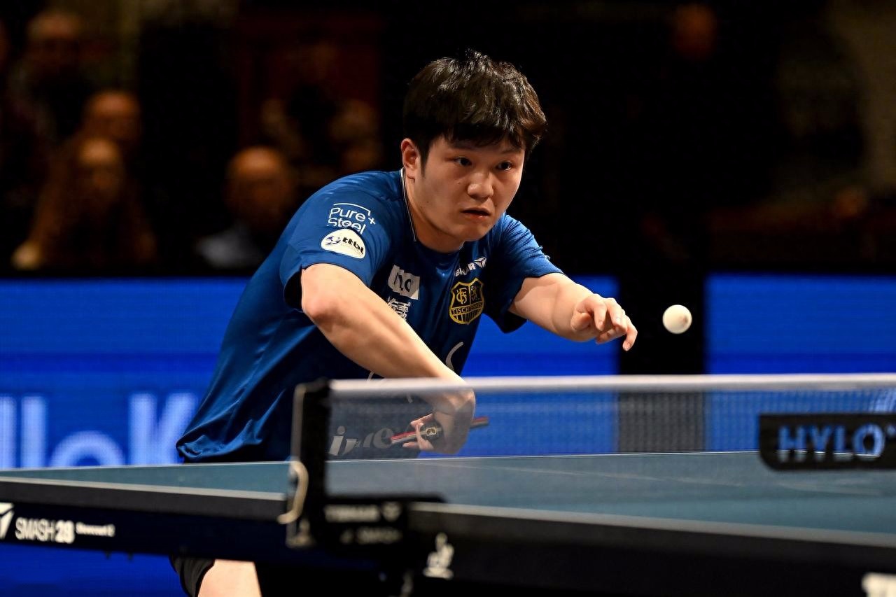 15分钟横扫+三局仅失11分！樊振东欧冠降维打击，反手的终极密码