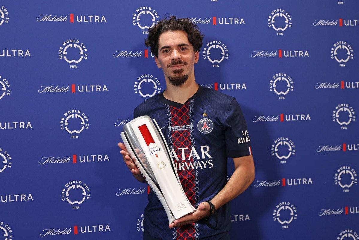 塞尔记者：若维尼修斯不续约，皇马考虑追求维蒂尼亚