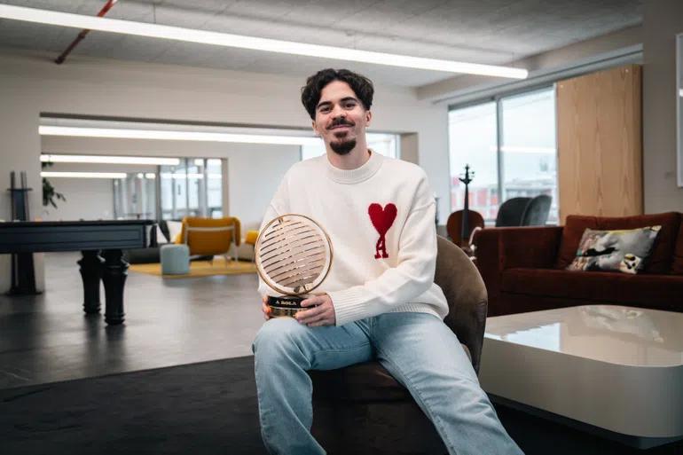 维蒂尼亚：现代足球中最重要的是团队；我会努力保持最佳状态