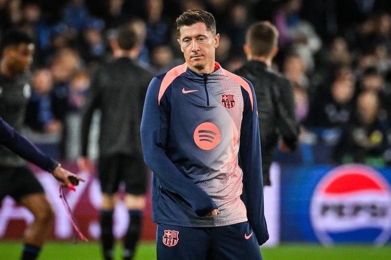 阿斯：沙特正在大力追求莱万，芝加哥火焰也想引进他