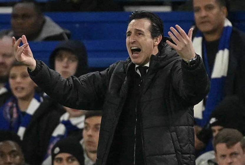 埃梅里：将战阿森纳？在第34轮之前我们不会谈论任何联赛目标