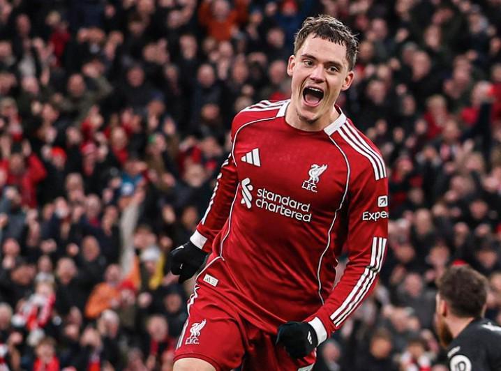 斩获英超生涯处子球，维尔茨是第47位在英超进球的德国人