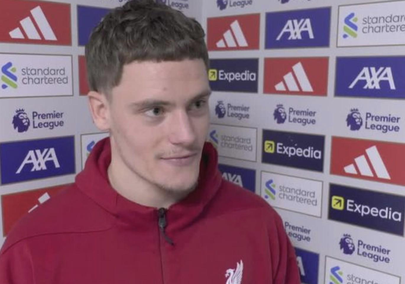 维尔茨：我知道这一天一定会到来，现在要将状态继续保持下去