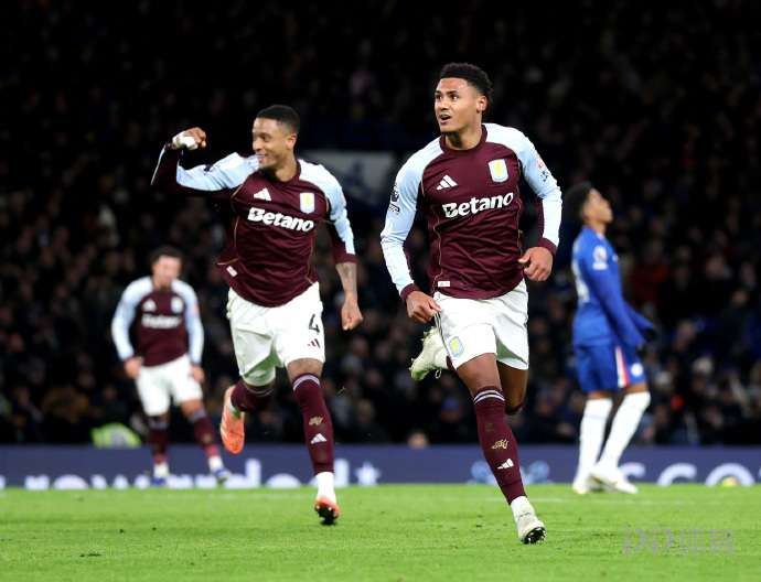 争冠关键战！阿森纳下轮主场迎战11连胜维拉 两队仅差3分