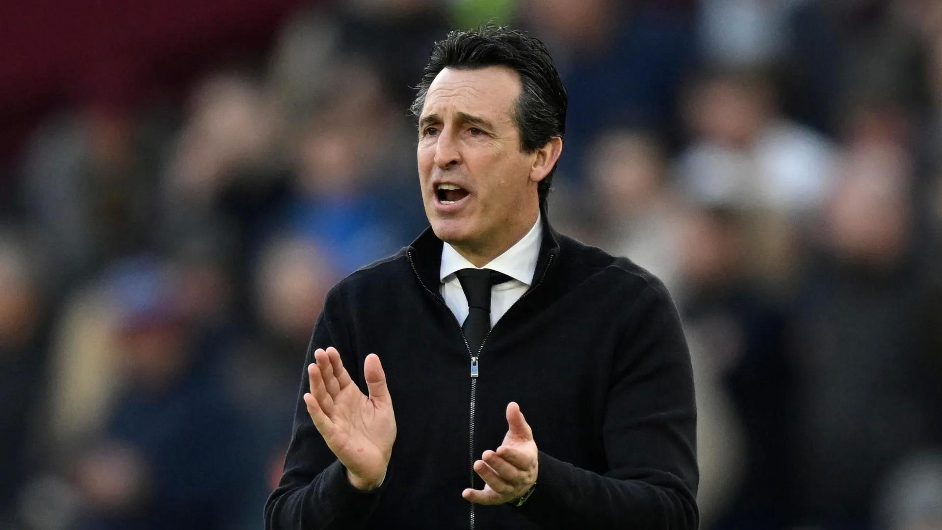 埃梅里上任后维拉5次英超对切尔西赢3场，与上任前20场持平