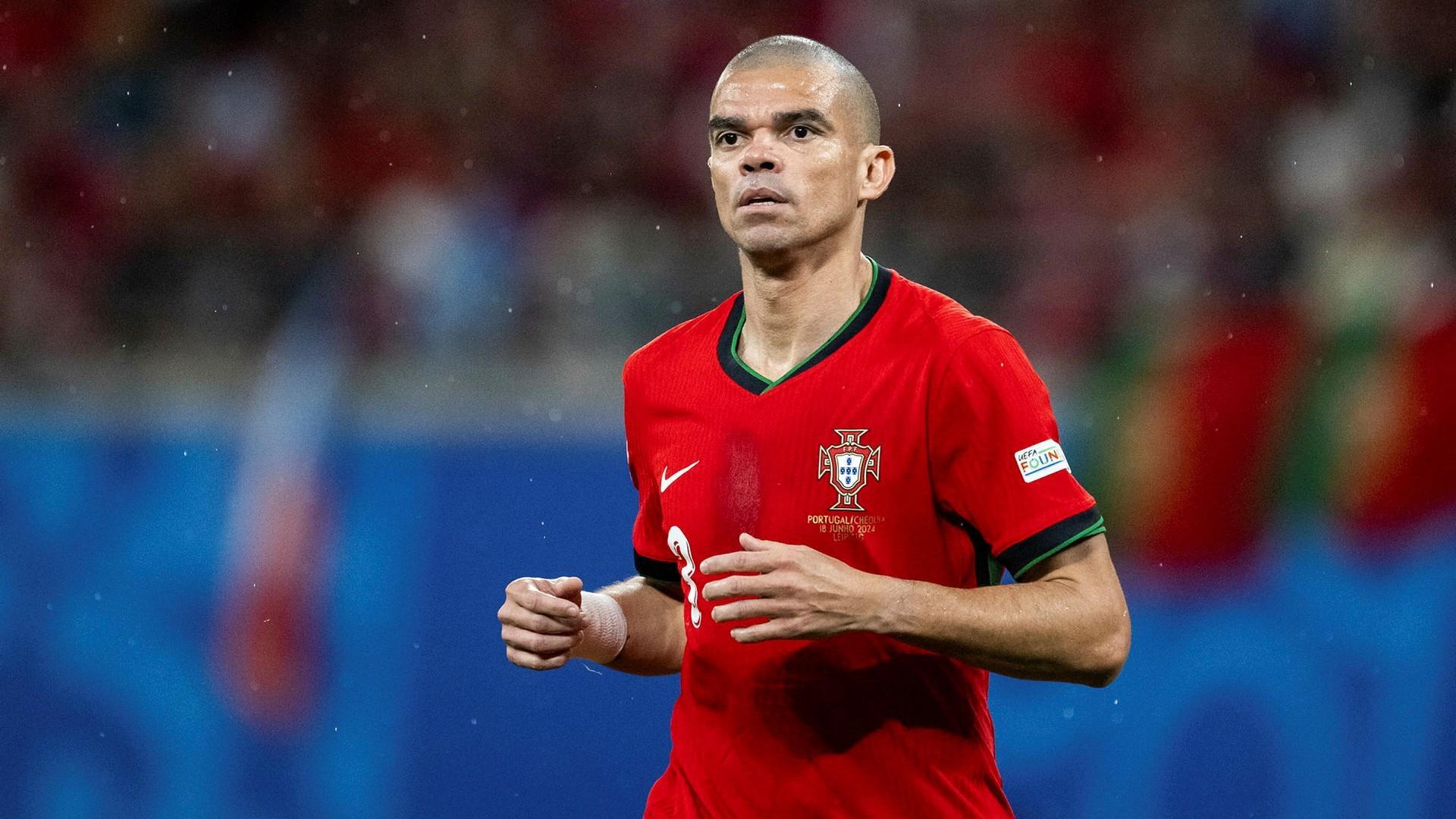 皇马前助教：执教过最重要的球员是佩佩，他是不可或缺的球员