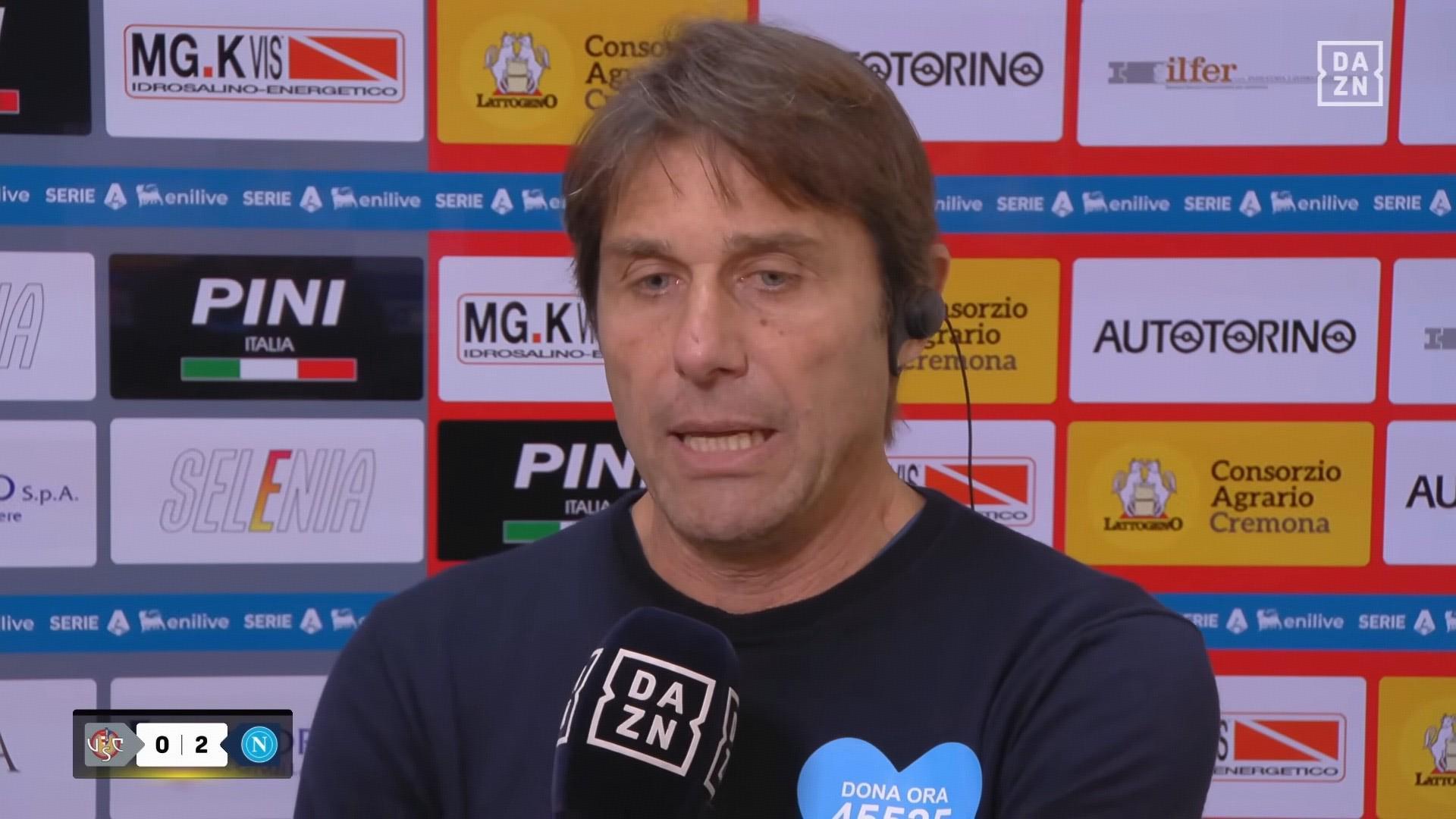 孔蒂：每当北三以外球队夺冠时，那意味着他们完成了非凡成就