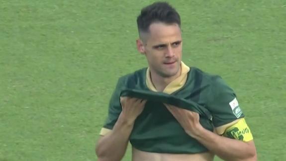 弗兰克:浙江队的告别仪式让我很感动,有收到邀请但未作决定