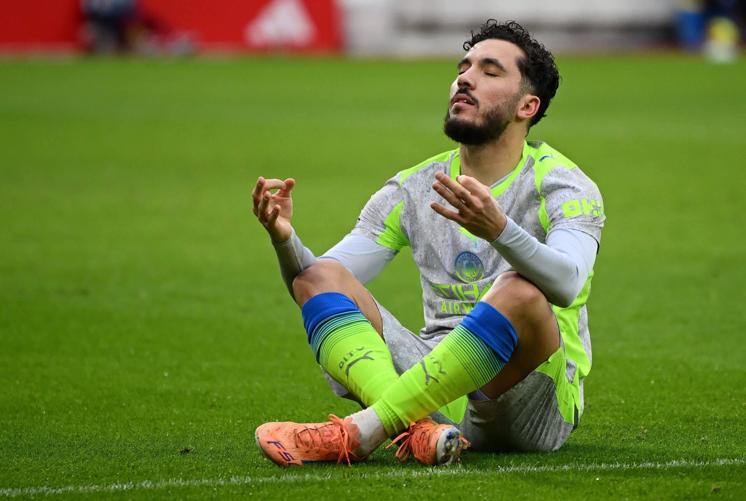 TA：瓜迪奥拉的“矛盾宠儿”，谢尔基用不可思议天赋主宰比赛