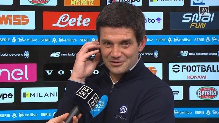 齐沃:孔蒂的冷嘲热讽和风凉话?我一点也不关心他都说了什么