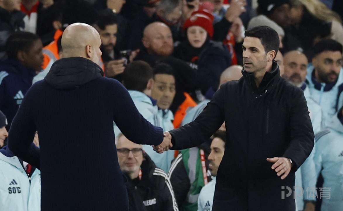 英超夺冠赔率：阿森纳压曼城居首，维拉、利物浦、切尔西列前五