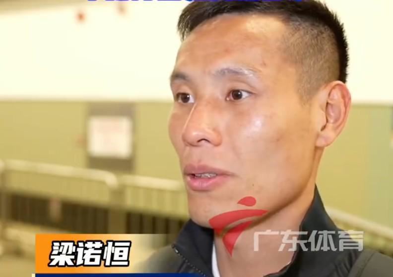 梁诺恒：我想去广州、深圳这些地方踢球，之前有考虑过回梅州