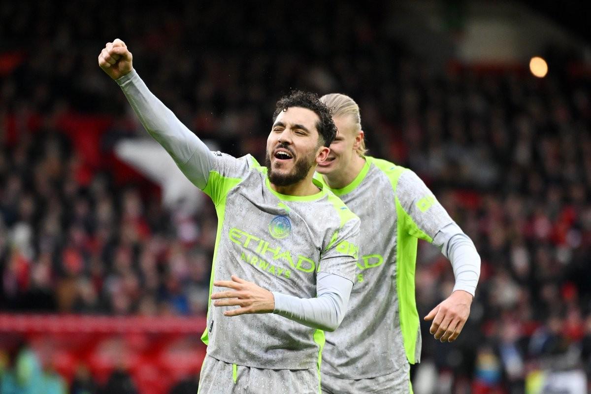 谢尔基近9轮英超斩1球7助攻，上次对桑德兰完成助攻梅开二度