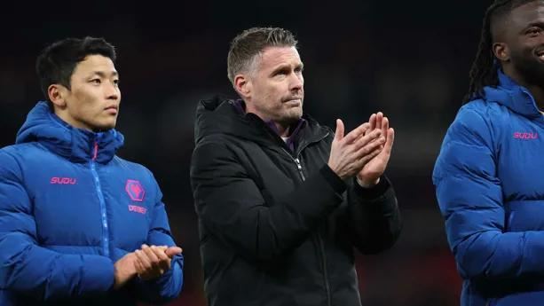 狼队主帅：客场对利物浦和曼联两支强队，我们展现自己的实力