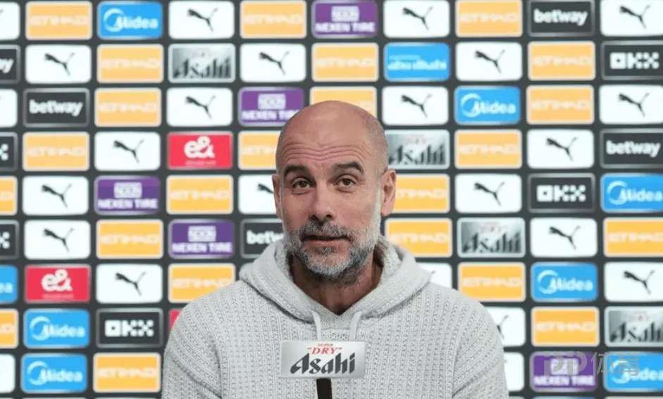 瓜迪奥拉：本赛季英超冠军难说 几周前好像还是阿森纳一枝独秀