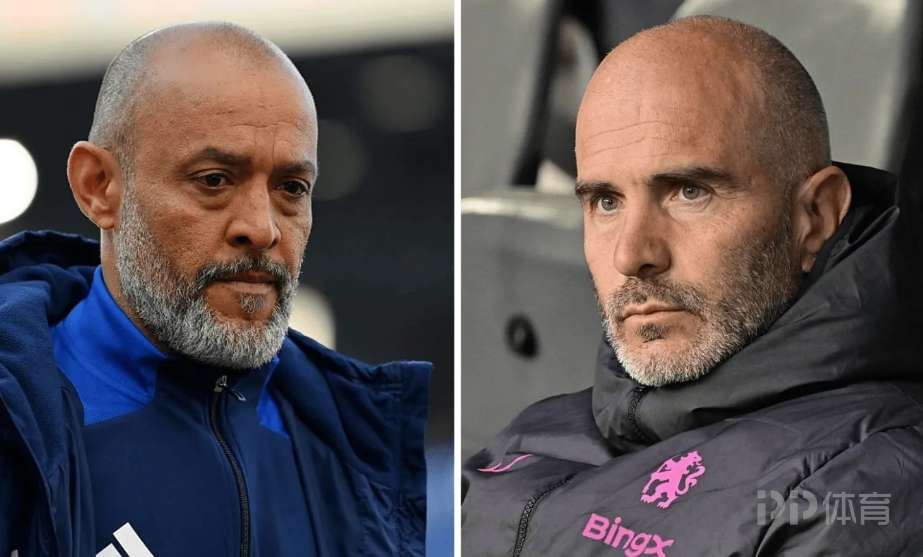 英超下位下课主帅赔率排行：马雷斯卡1.25居首 努诺第2