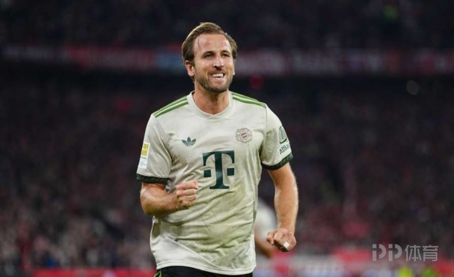 太阳报：凯恩资产远超1亿镑 除以生涯进球平均每球20万