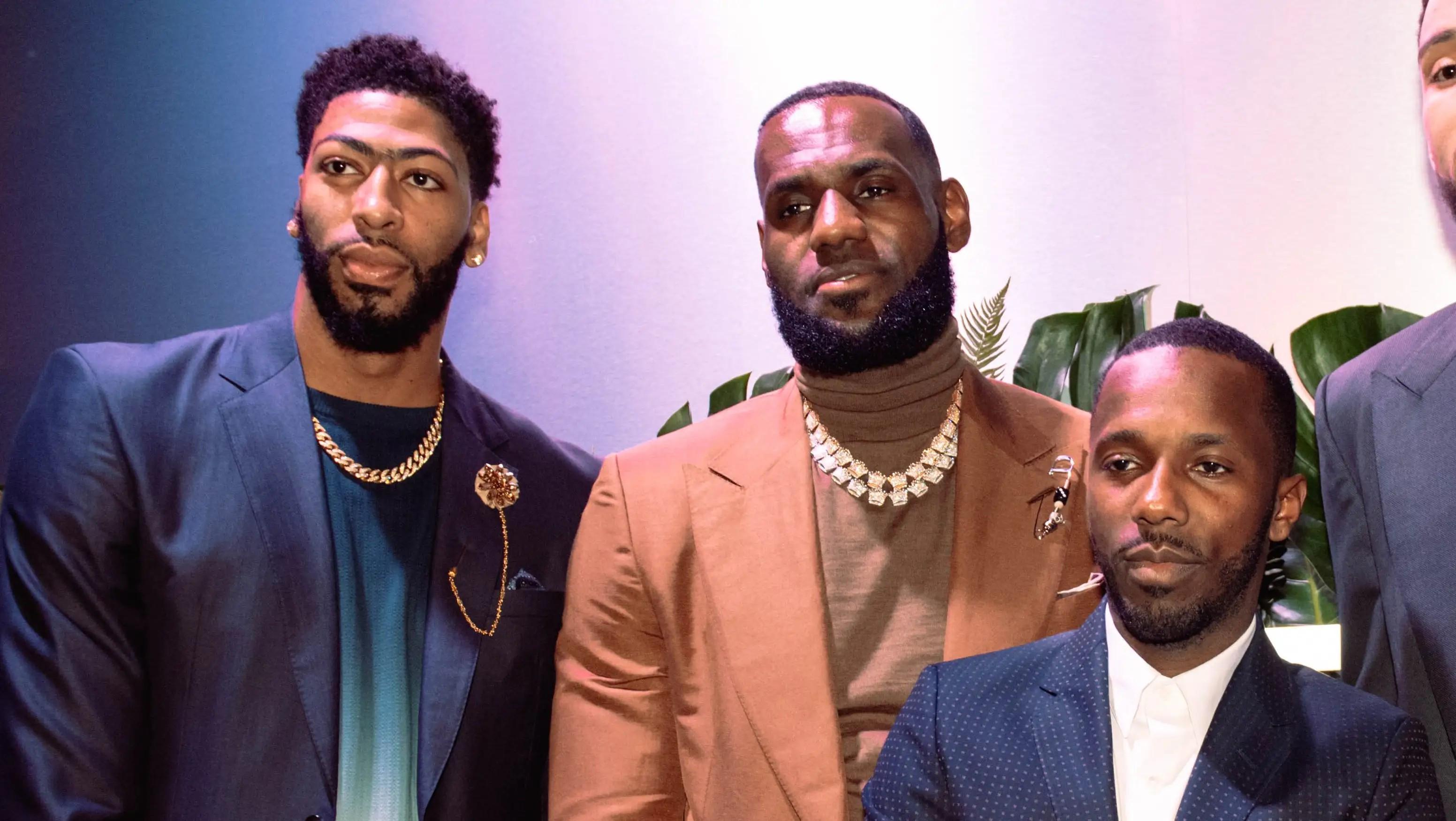 也帮帮小杨?里奇-保罗:我不仅帮球员谈合同,还会帮他们建立生意