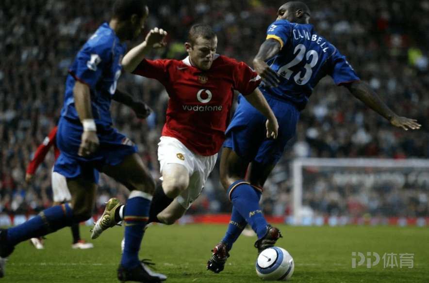 鲁尼:当年造点+破门终结枪手49场不败 坎贝尔半年没理我