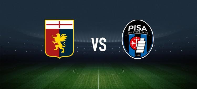 热那亚vs比萨：马利诺夫斯基、洛伦佐-科隆博首发，阿尔比奥尔、埃贝彻尔出战