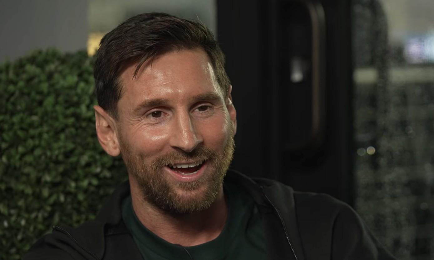 梅西：新一代阿根廷球员会集体等我吃饭；我不擅长沟通和表达