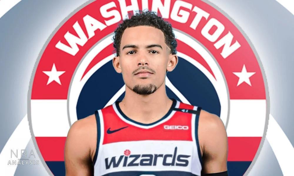 记者：奇才老鹰的特雷-杨交易框架已定，正就选秀权进行最终谈判