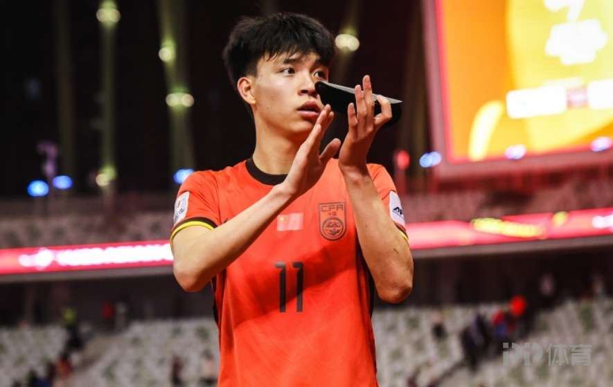 U23亚洲杯身价榜:王钰栋150万欧身价并列第二高