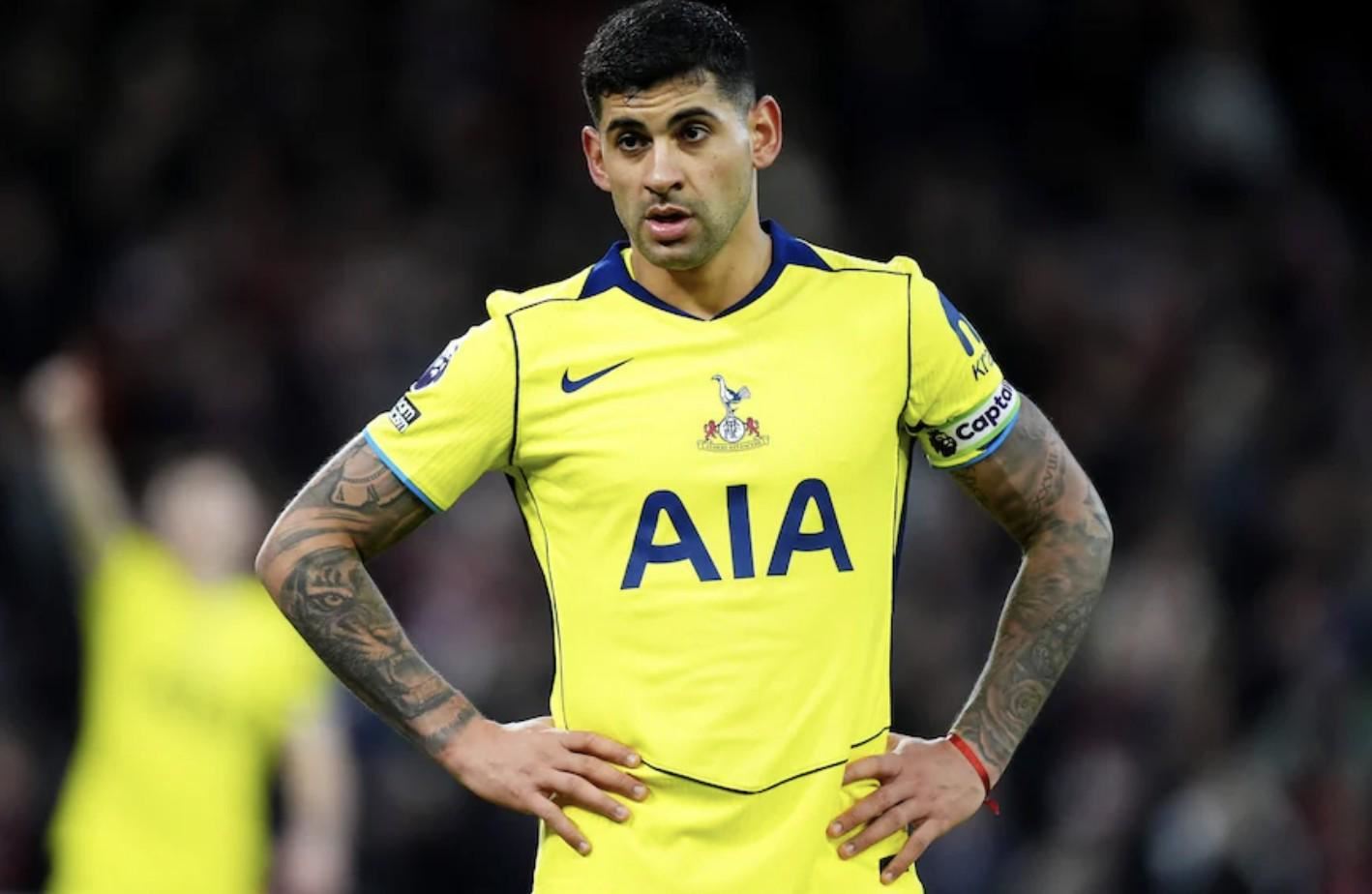  消息人士：在热刺内部，罗梅罗在上次续约后享有特权