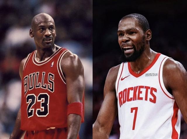 杜兰特生涯总得分距乔丹只差858分,有机会在35场内完成超越