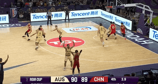 2025年度篮球十大比赛:雷霆新王登基、中国男篮亚洲杯摘银