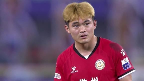 黄紫昌：没拿足协杯冠军对我来说非常遗憾；去年心态没调整好