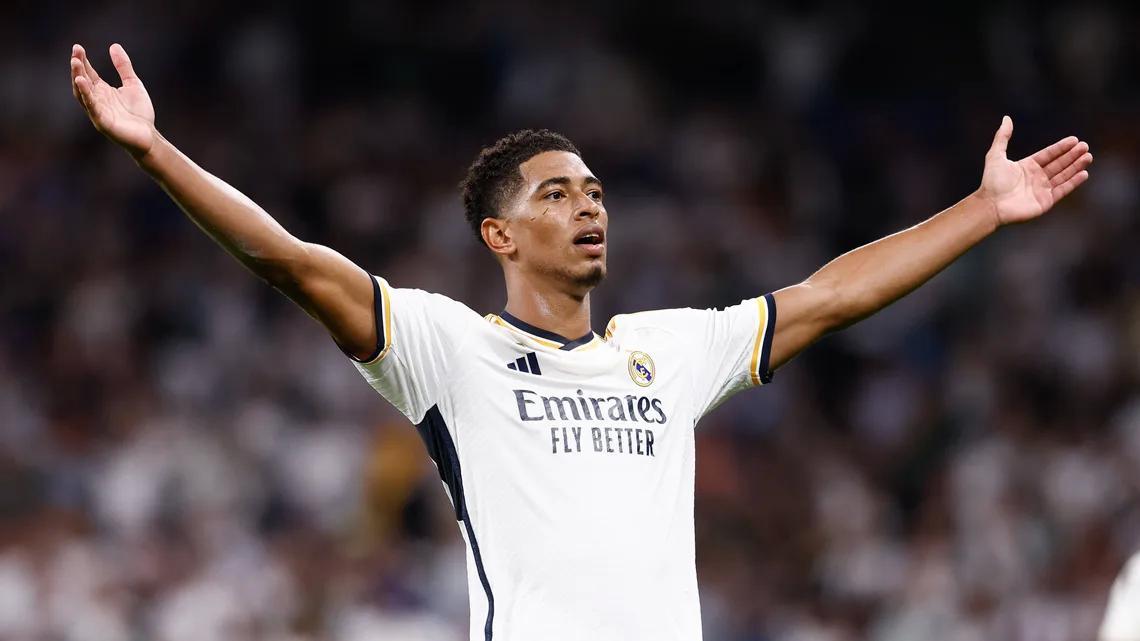 贝林否认和阿隆索不和:完全一派胡言,真替相信的人感到可悲