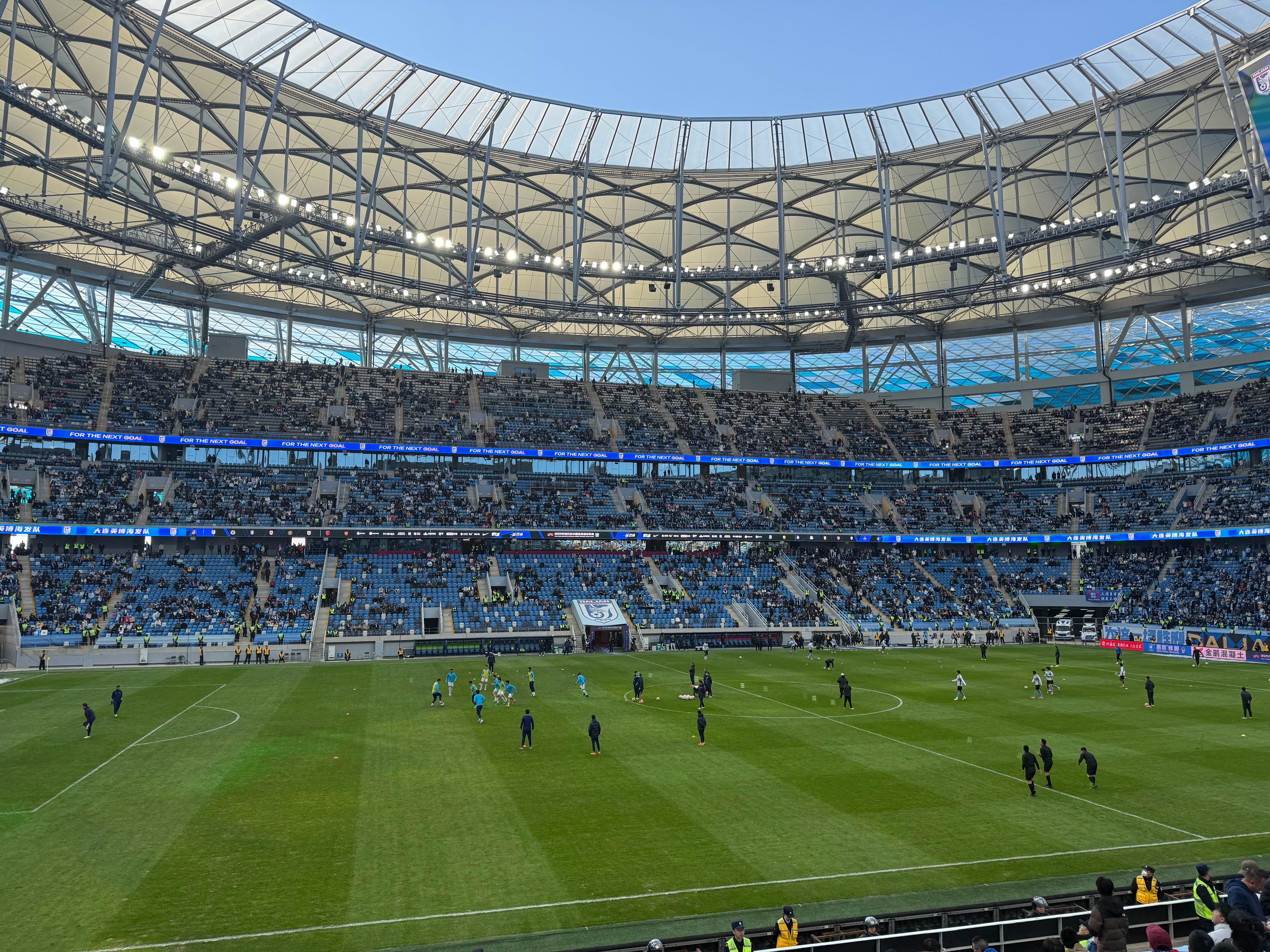 热身赛:英博2-1战胜亚泰,王圣博、刘逸分别破门