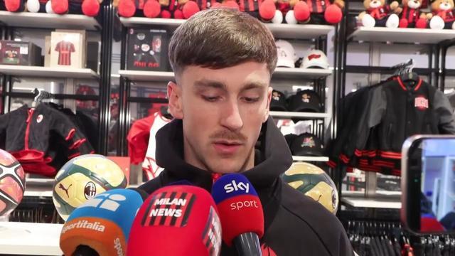  萨56：米兰对我而言始终很特别；我需要替补？那是俱乐部的事