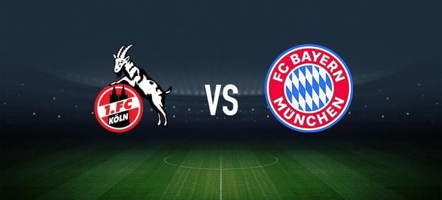 科隆vs拜仁：卡明斯基、克劳斯首发，哈里-凯恩、诺伊尔出战