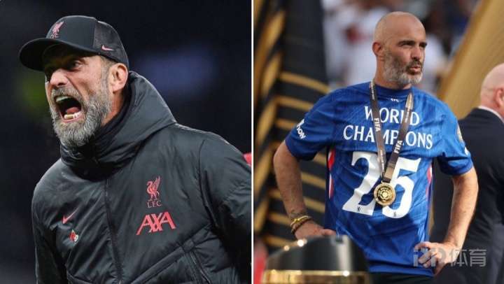 德天空：克洛普和马雷斯卡都在皇马的选帅名单中 目前尚未对话