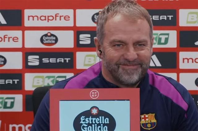 弗里克：相信阿隆索会有新工作；坎塞洛明天有可能上