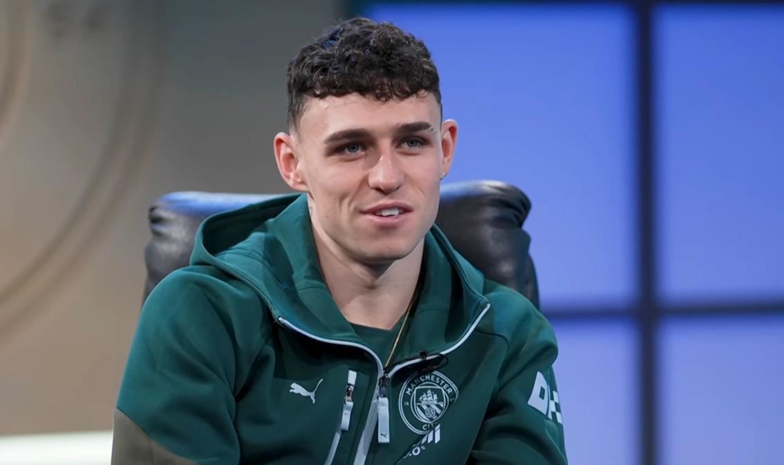 福登：我觉得球队已适应德布劳内离队；我得找新的进球方式了