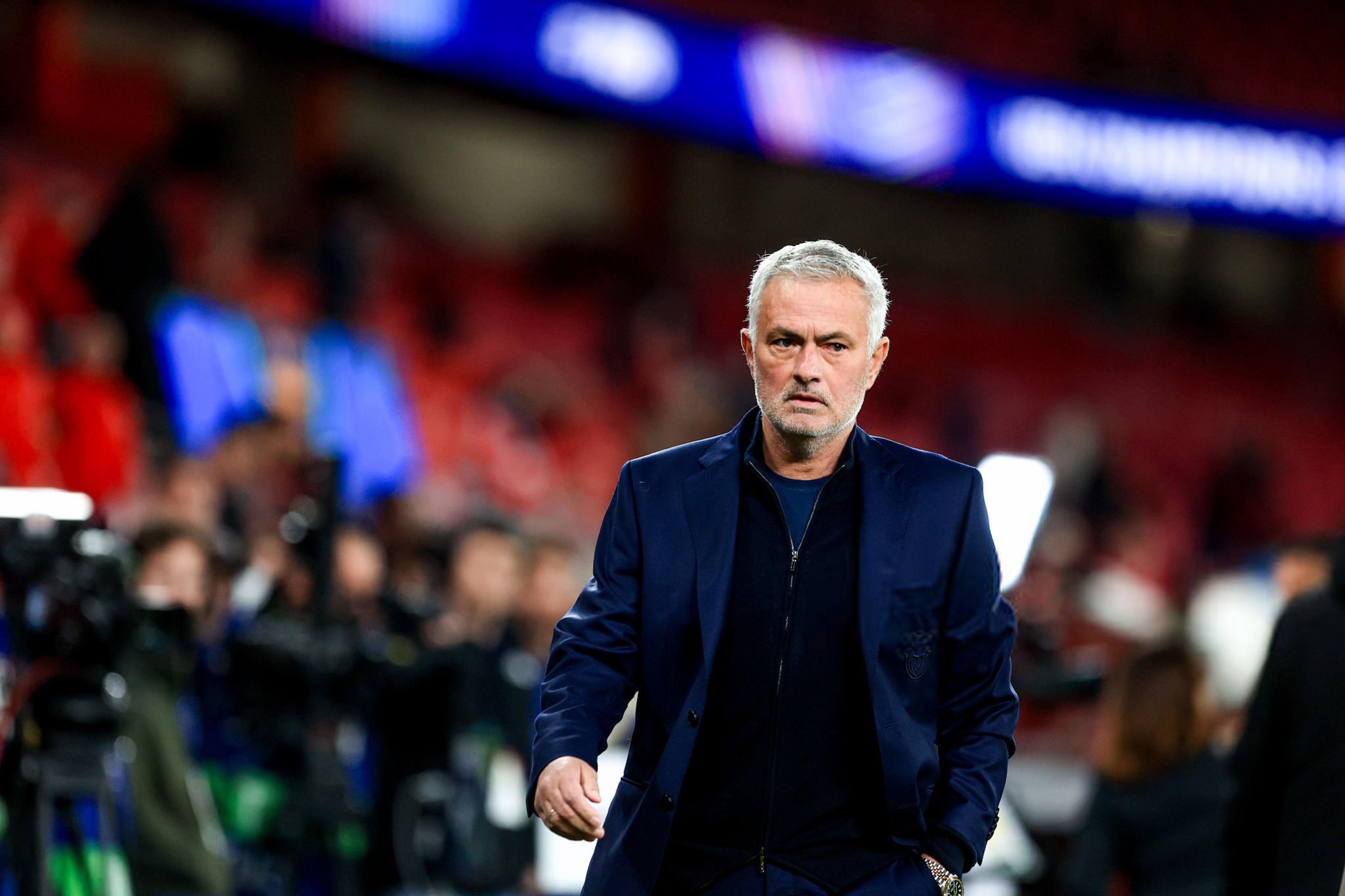 科贝:老佛爷有意请回穆里尼奥,后者是唯一让其满意的教练