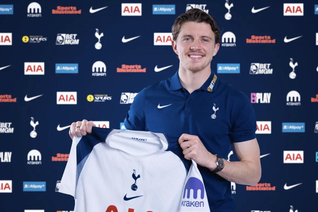 泰晤士：加拉格尔的进球和对抗能力是热刺欠缺的，他即插即用