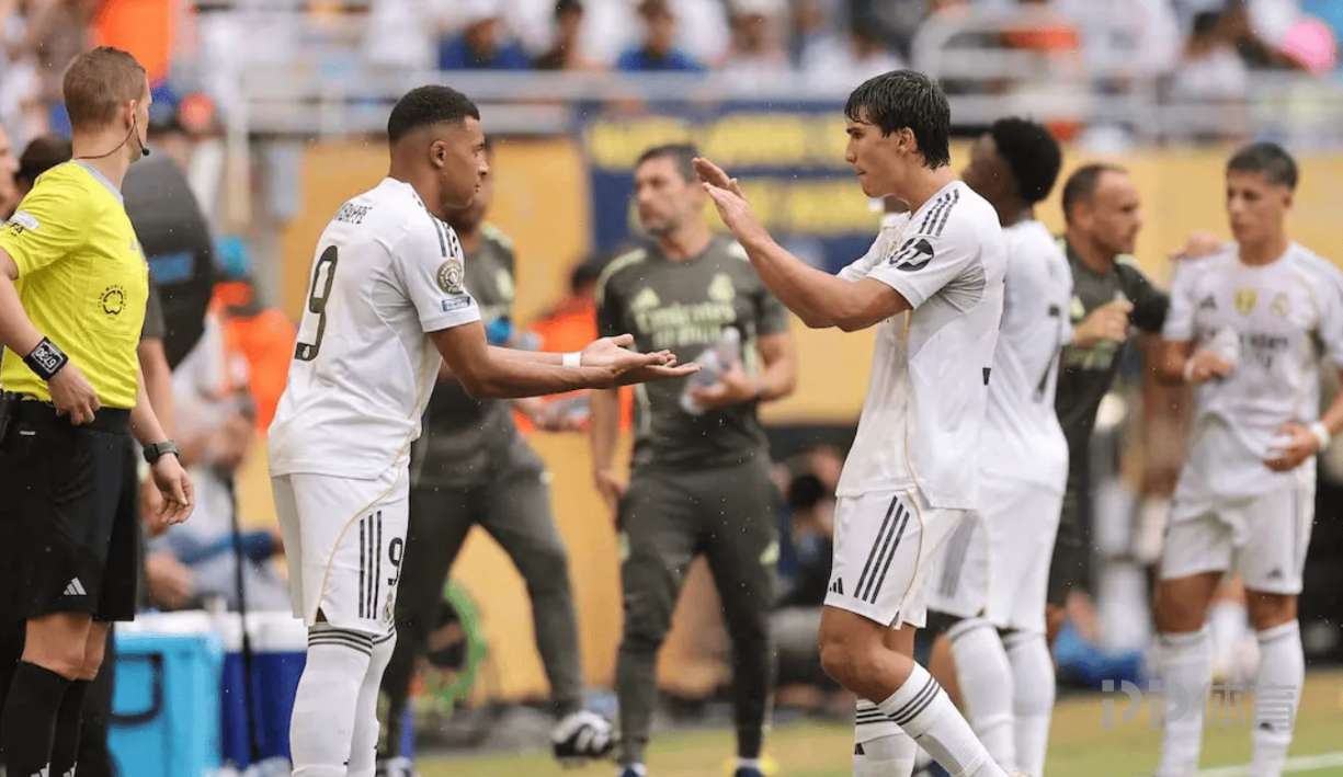 马卡：西超杯决赛姆巴佩替补出战，贡萨洛预计将首发