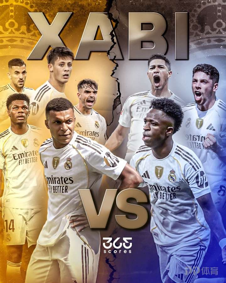 分两派!TA:维尼贝林82不认同阿隆索 姆巴佩居莱尔等支持