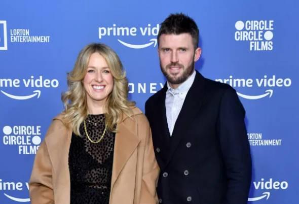 太阳报介绍卡里克妻子丽莎：性格强硬，曾为丈夫辩护怒怼基恩