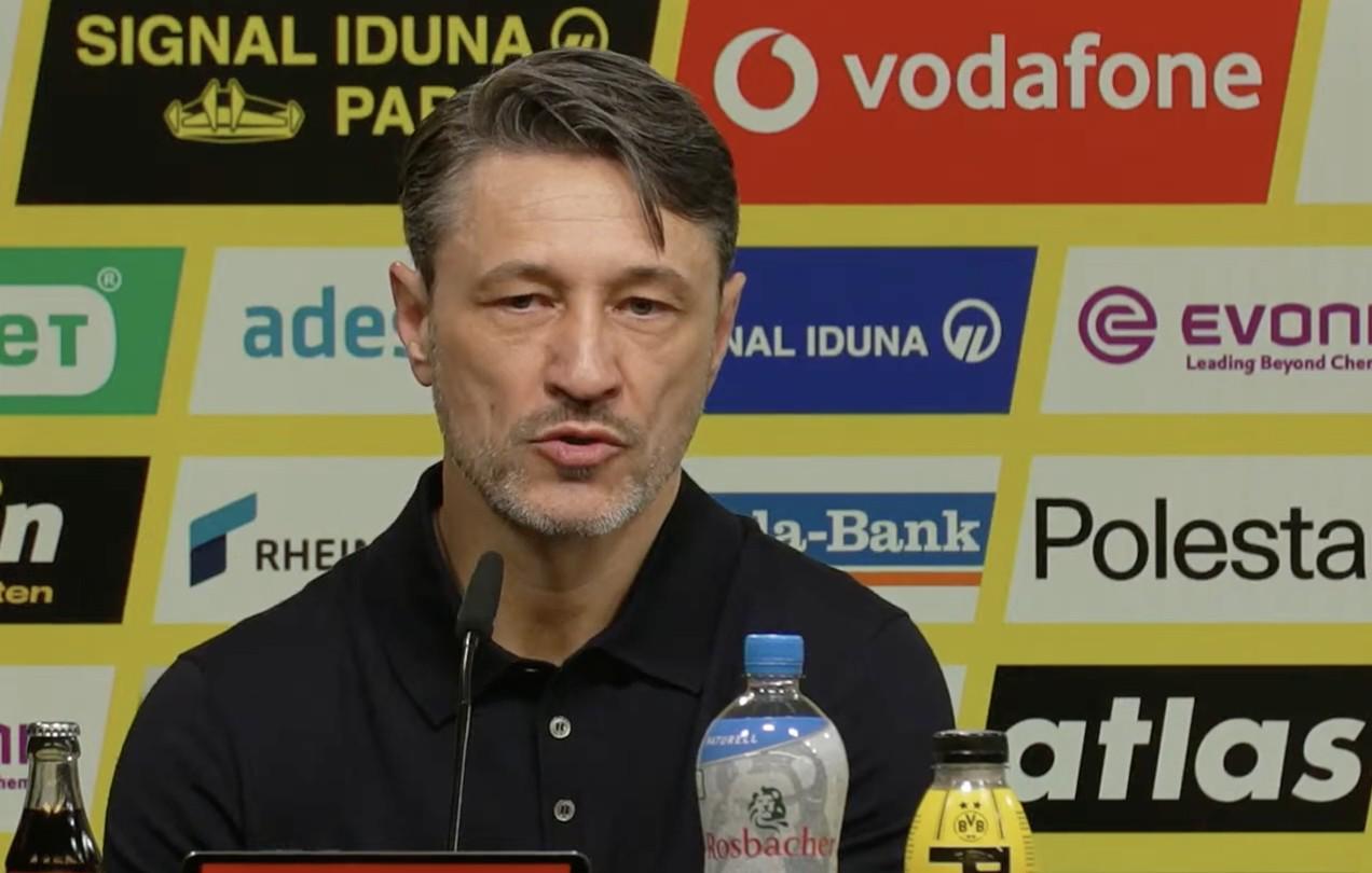 科瓦奇:在定位球防守中我们做得不好:点球?我们是幸运的