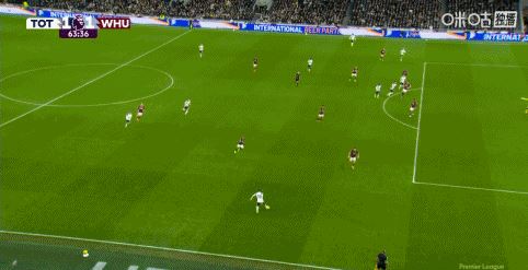 第64分钟,扳平比分,罗梅罗禁区抢点头球破门,热刺1-1