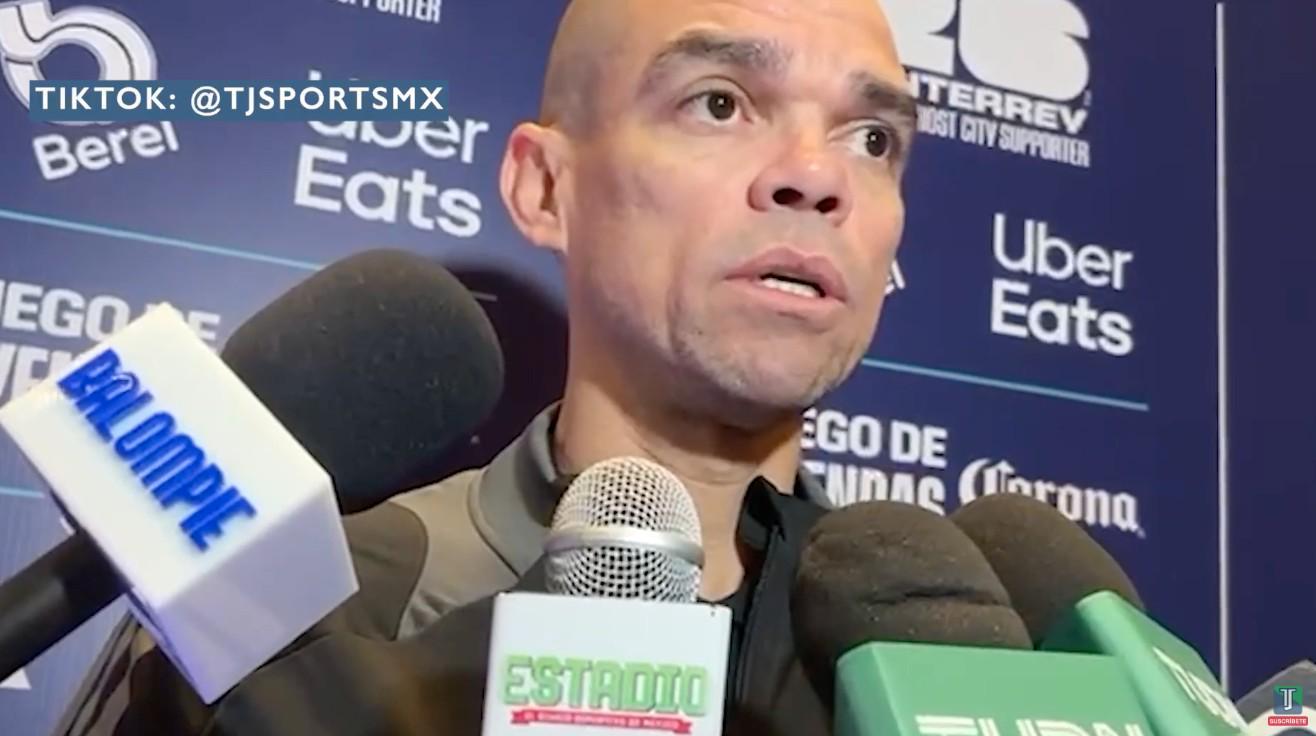  佩佩：葡萄牙是世界杯夺冠的候选之一，但还谈不上绝对热门