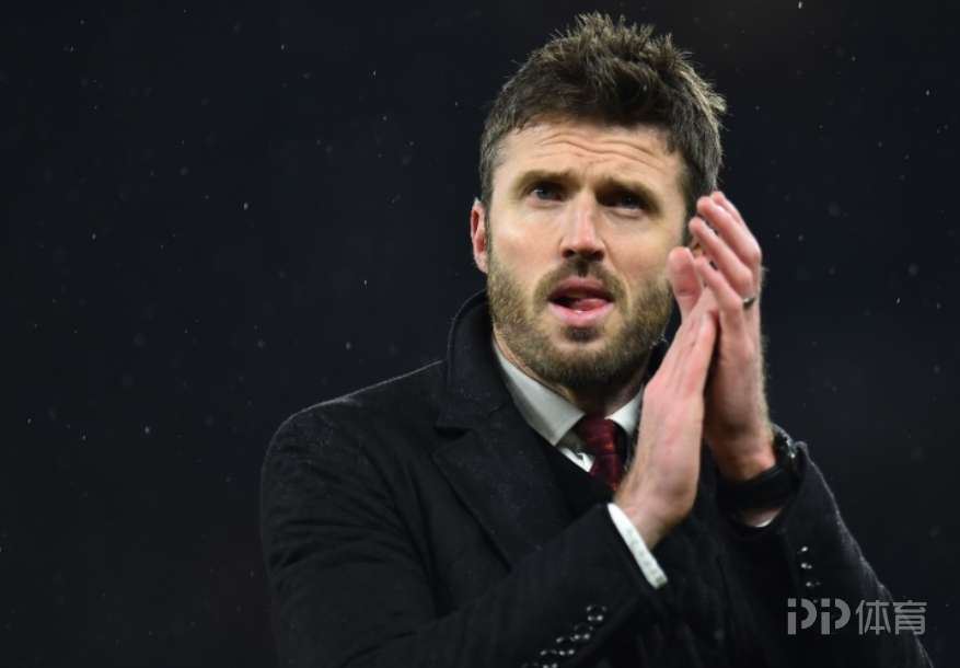 记者：卡里克正处于竞争曼联正式主帅的最有利位置