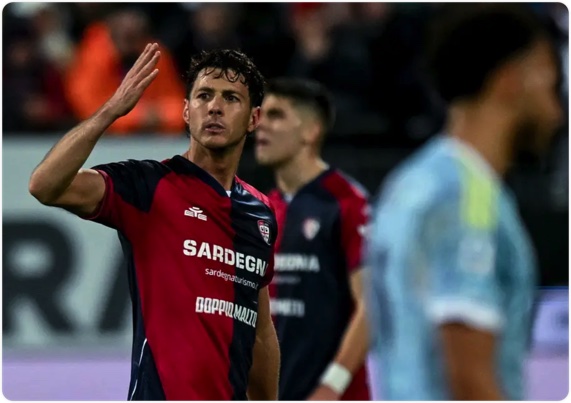 01月18日 意甲第21轮 卡利亚里vs尤文图斯 全场录像回放