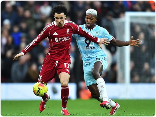 01月17日 英超第22轮 利物浦vs伯恩利 全场录像回放