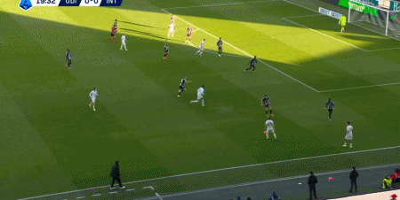 国米1-0乌迪内斯,劳塔罗制胜,迪马尔科进球被吹